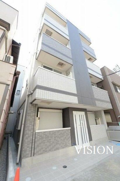 建物外観　☆外観☆