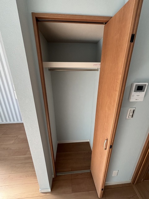 収納　別号室の写真です！