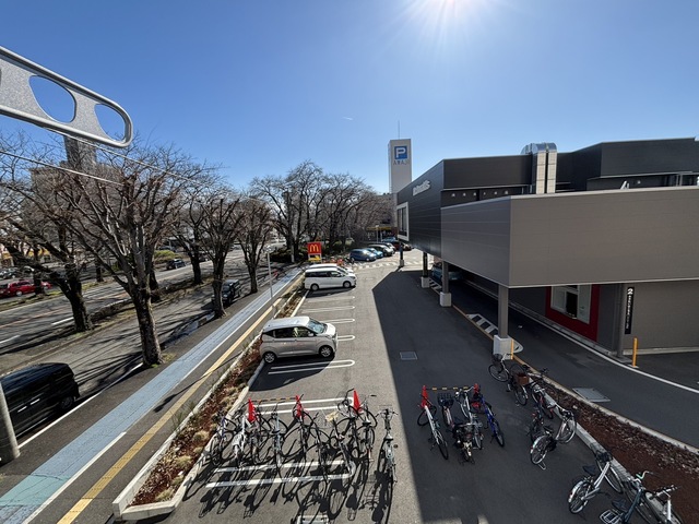 眺望　別号室の写真です！