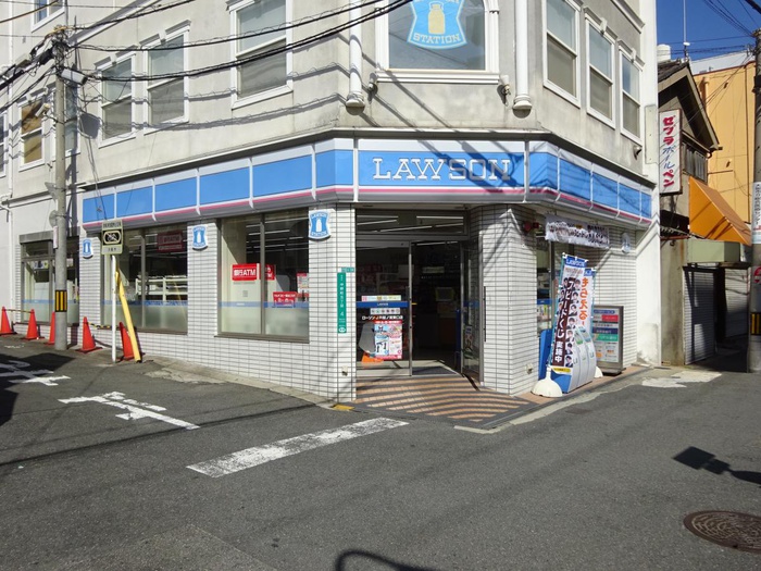 コンビニ　ローソン（コンビニ）まで230m