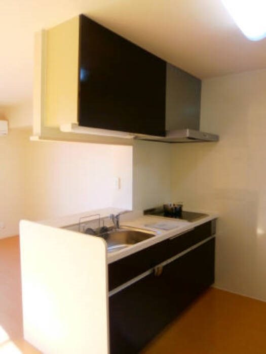 キッチン　カウンターキッチンです。