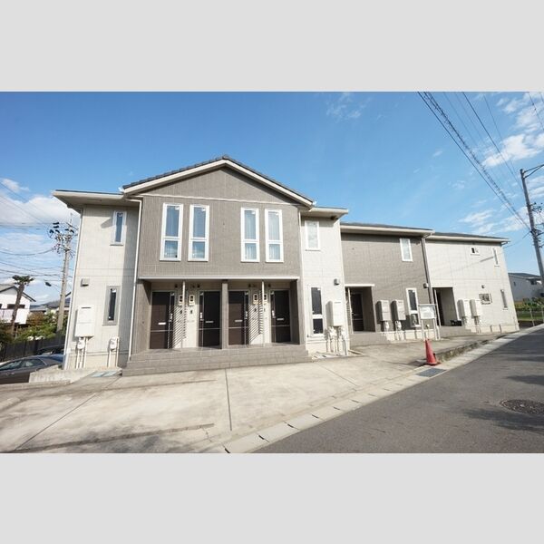 建物外観　建物外観