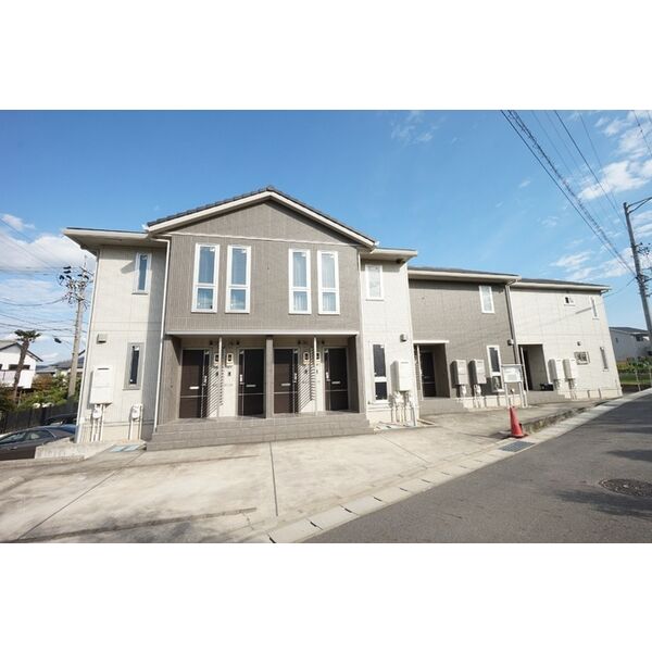 建物外観　建物外観