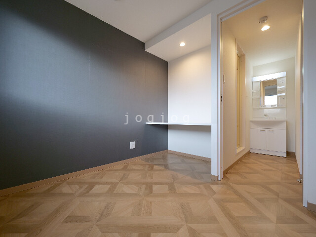 その他部屋・スペース　独創的な内装