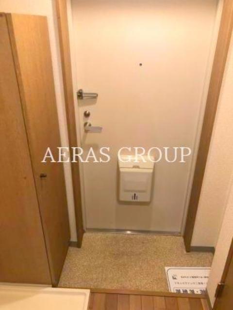 玄関　同仕様タイプ