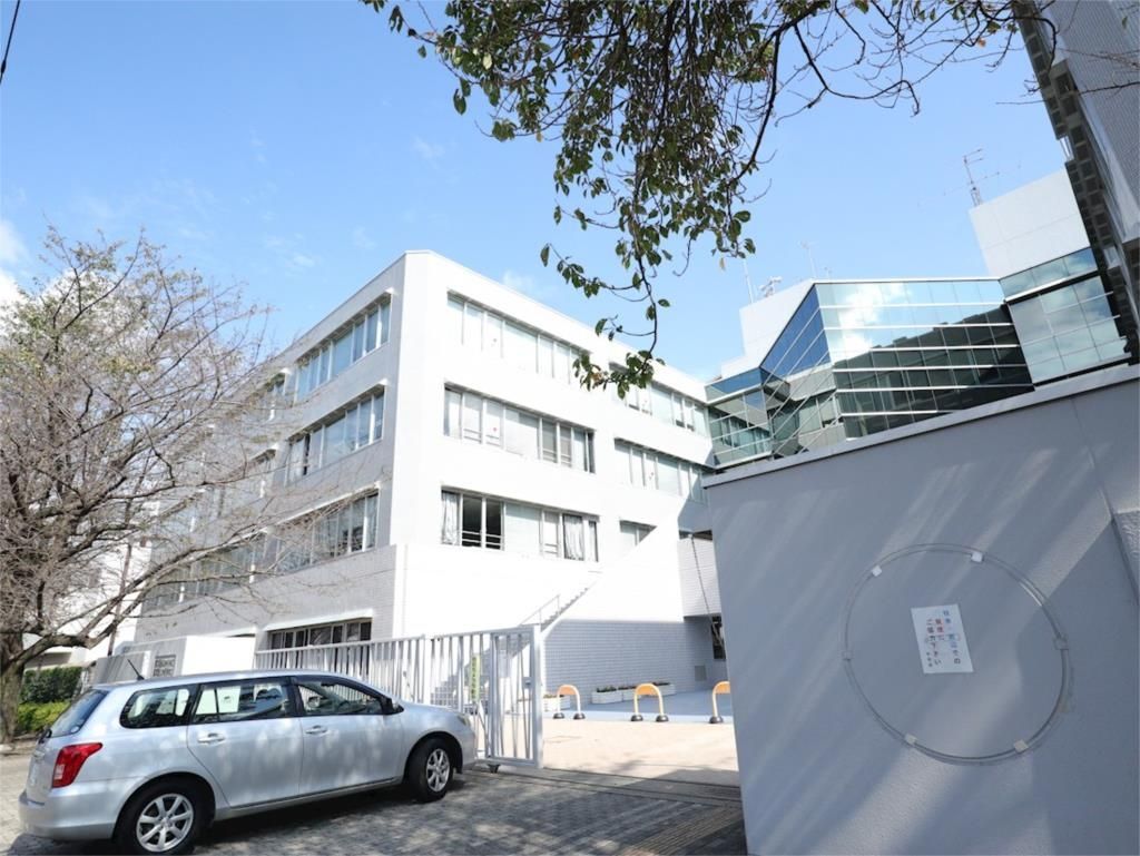 高校・高専　私立東京電機大学高校（高校・高専）まで688m