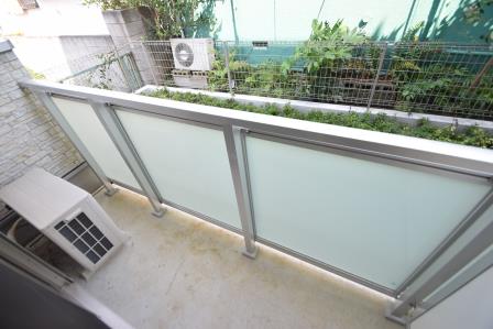 バルコニー　ＳＥＣＯＭ対応