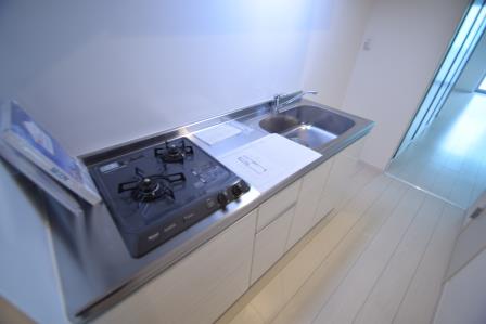 キッチン　システムキッチンです
