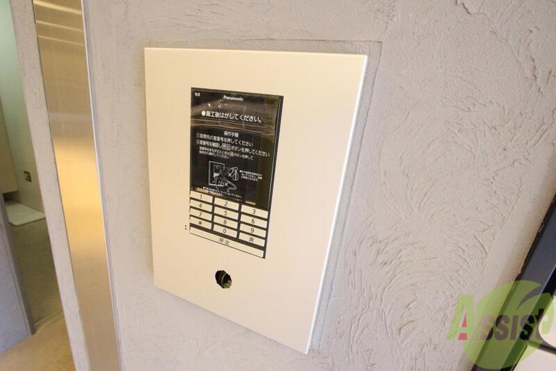 その他共有部分　オートロック