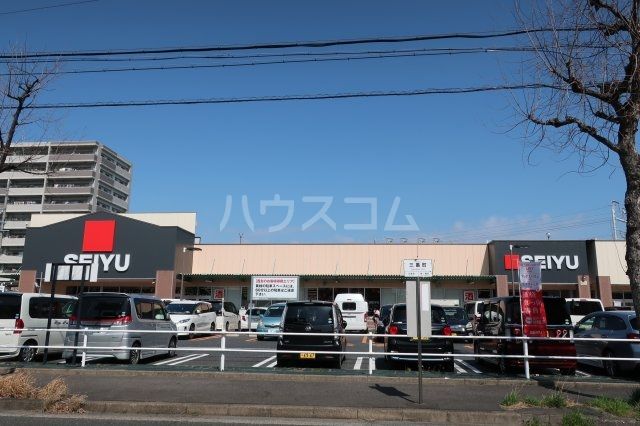 スーパー　西友熱田三番町店（スーパー）まで1023m