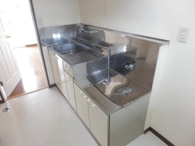 キッチン　サンプル写真になります。