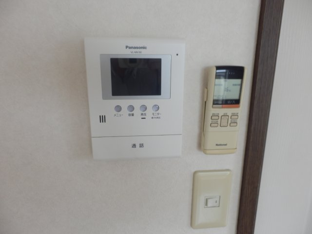 セキュリティ　サンプル写真となります。