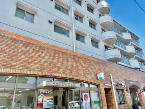 郵便局　姫路恵美酒郵便局（郵便局）まで1153m