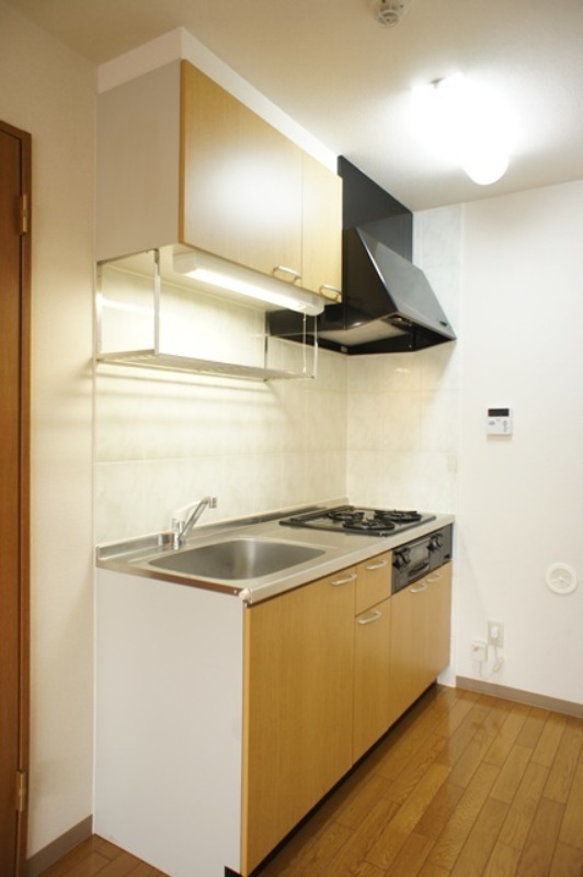 キッチン　図面と現状が相違がある場合には現状を優先