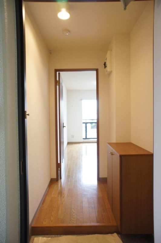 玄関　図面と現状が相違がある場合には現状を優先