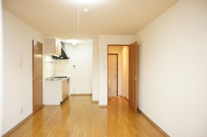 居室・リビング　図面と現状が相違がある場合には現状を優先