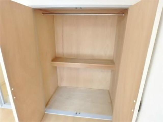 収納　別号室参考写真（リフォーム前）