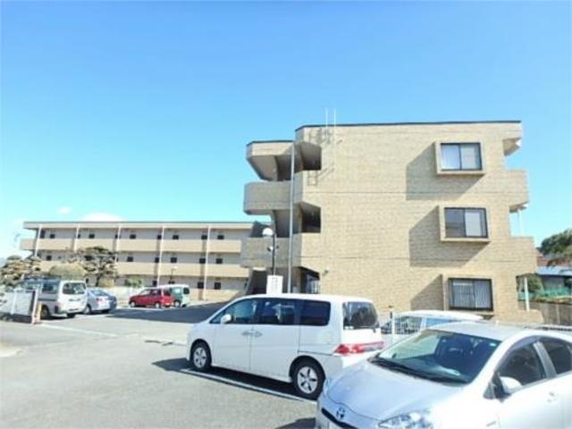 建物外観　建物全体の外観です