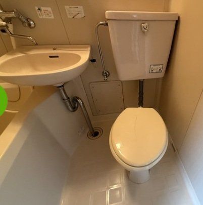 トイレ　トイレ