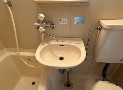 洗面設備　洗面