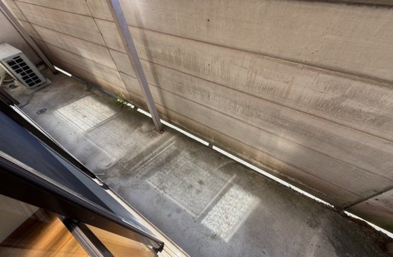 バルコニー　バルコニー