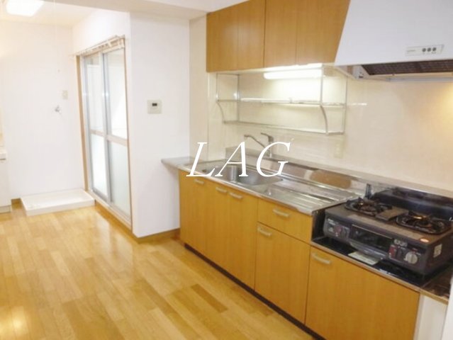 キッチン　キッチンです。