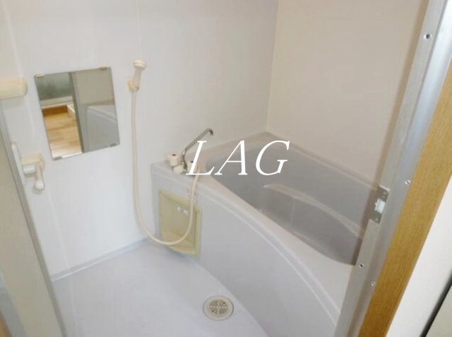 バス・シャワールーム　お風呂です。