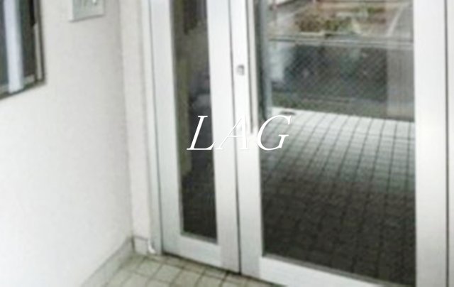 エントランス　エントランスです。