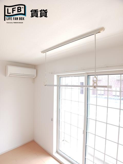 その他設備　※別室の写真です