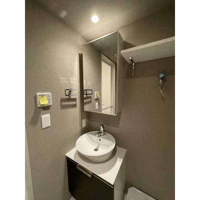 洗面設備　☆嬉しい独立洗面台☆