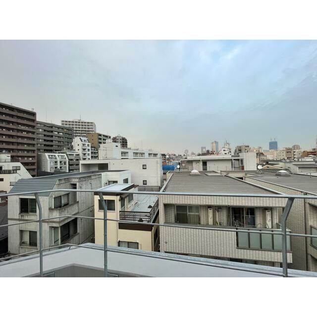 バルコニー　☆日当りのいいバルコニー☆