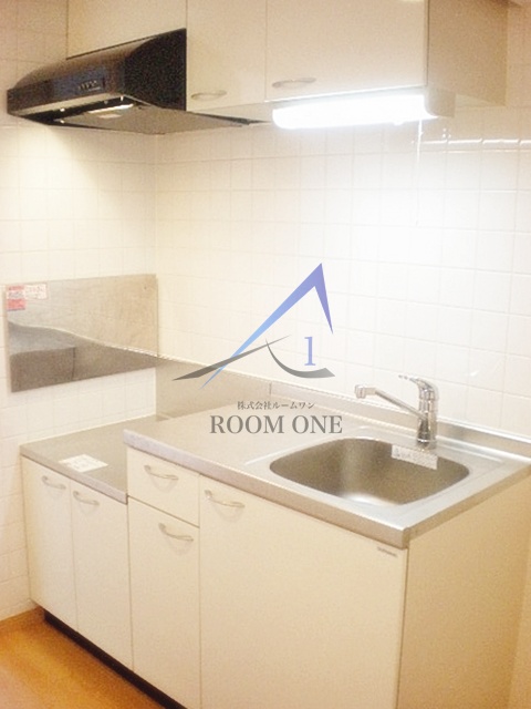 キッチン　キッチンです。