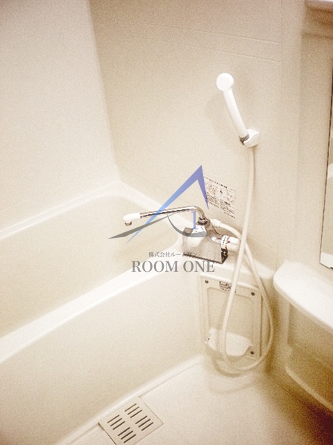 バス・シャワールーム　お風呂です。