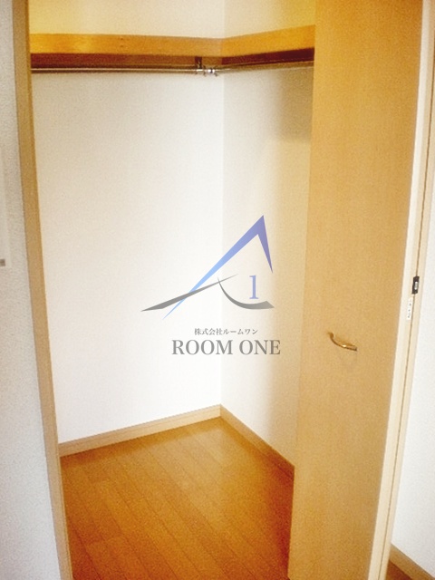 収納　収納です。