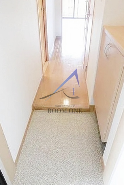 玄関　玄関です。