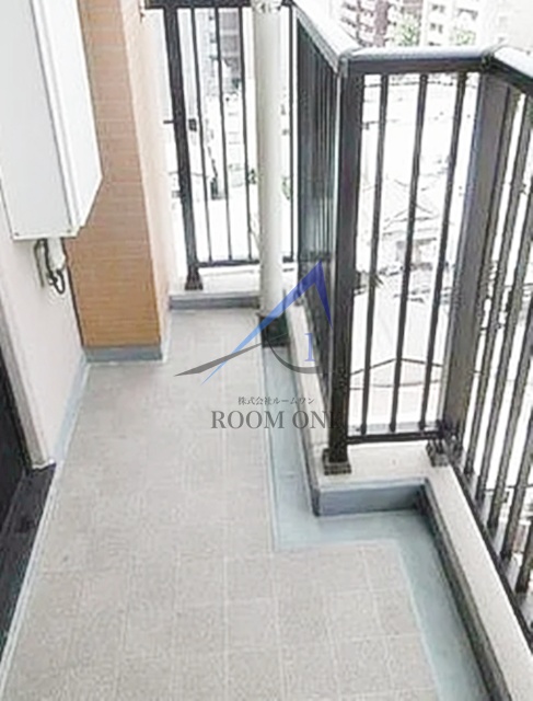 バルコニー　バルコニーです。