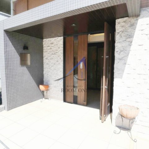 エントランス　エントランスです。