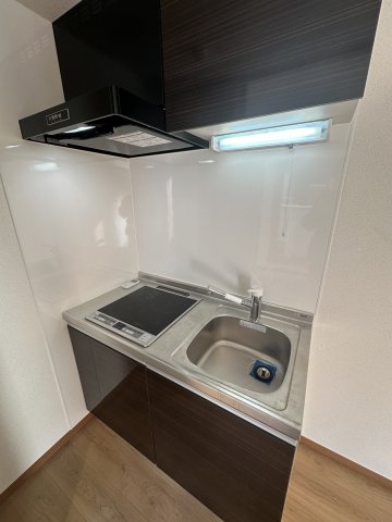 キッチン　同施工タイプ