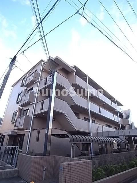 建物外観　外観も気になるポイント