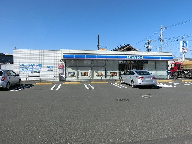 コンビニ　ローソン駒越北町店（コンビニ）まで600m