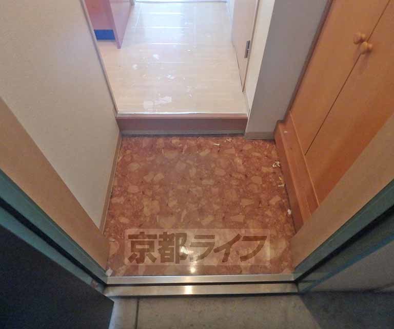 玄関　玄関スペースです
