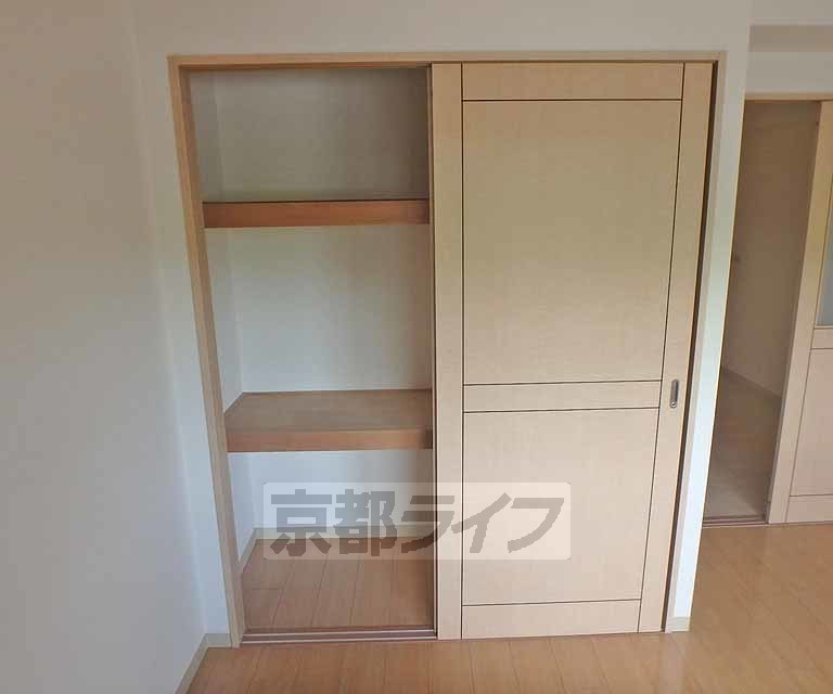 収納　収納もたくさんできます