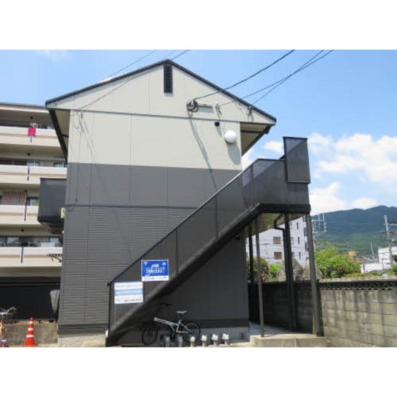 建物外観　ペット可物件♪