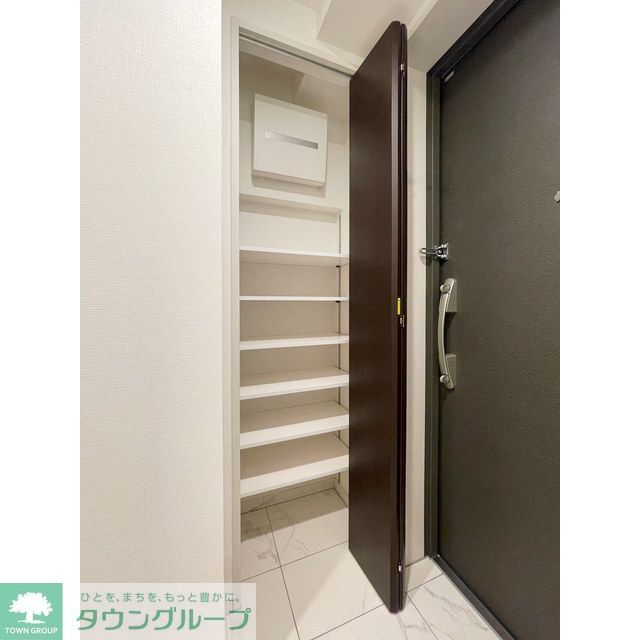 その他部屋・スペース　シューズボックス