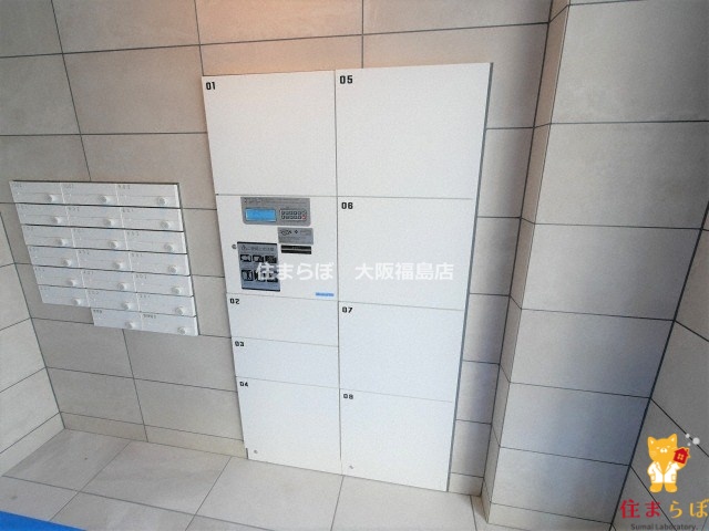 その他共有部分　日常使いを想像しながら