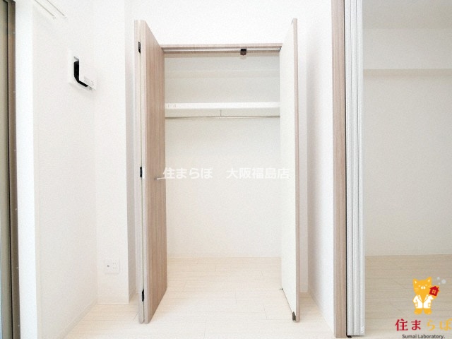 収納　使い方次第で印象が変わる