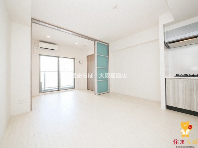 居室・リビング　暮らしの中心になる場所