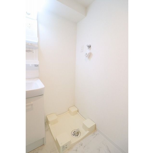 その他　洗濯機置場