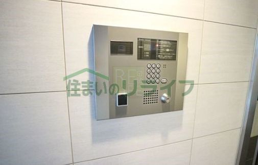 セキュリティ　フェルクルール上野駅前