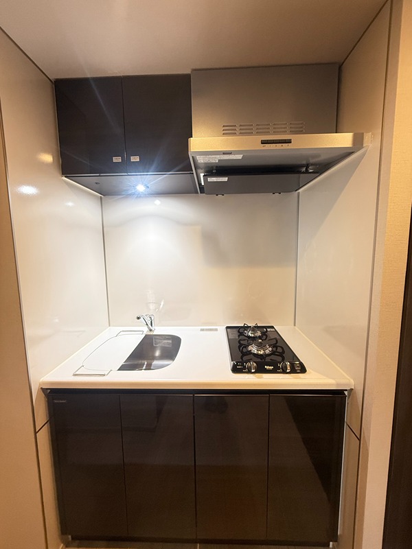 キッチン　※同タイプ別階数部屋